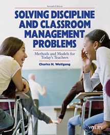 9780470129104-0470129107-Solving Discipline and Classroom Management Problems