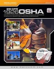 9781599597195-1599597195-29 CFR 1926 OSHA Construction Industry Regulations