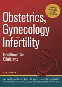 9780964546738-0964546736-Obstetrics, Gynecology and Infertility (Pocket size and eBook): Handbook for Clinicians..