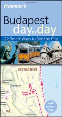 9780470697580-047069758X-Frommer's Budapest Day by Day (Frommer's Day by Day - Pocket)
