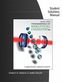 9780495558347-0495558346-Student Solutions Manual for Skoog/West/Holler/Crouch's Fundamentals of Analytical Chemistry, 9th