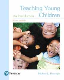 9780134013718-0134013719-Teaching Young Children: An Introduction, with Enhanced Pearson eText -- Access Card Package (What's New in Early Childhood Education)