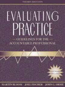 9780205279302-0205279309-Evaluating Practice: Guidelines for the Accountable Professional (3rd Edition)