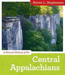 9781933202686-1933202688-A Natural History of the Central Appalachians (Central Appalachian Natural History)