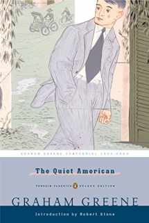 9780143039020-0143039024-The Quiet American (Penguin Classics Deluxe Edition)