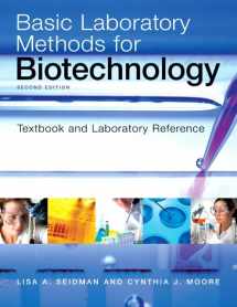 9780321570147-0321570146-Basic Laboratory Methods for Biotechnology