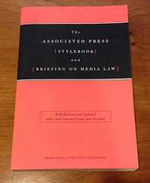 9780738203089-0738203084-The Associated Press Stylebook and Briefing on Media Law