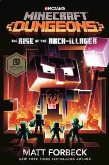 9780593159644-0593159640-Minecraft Dungeons: The Rise of the Arch-Illager: An Official Minecraft Novel