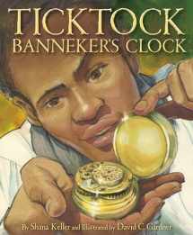 9781585369560-158536956X-Ticktock Banneker's Clock