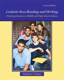 9780132298544-0132298546-Content Area Reading and Writing: Fostering Literacies in Middle and High School Cultures (2nd Edition)