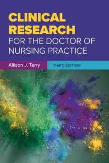 9781284117585-1284117588-Clinical Research for the Doctor of Nursing Practice