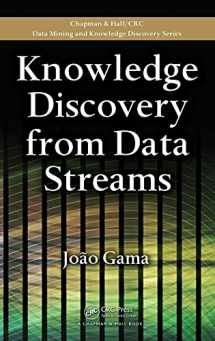 9781439826119-1439826110-Knowledge Discovery from Data Streams (Chapman & Hall/CRC Data Mining and Knowledge Discovery Series)