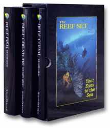 9781878348333-1878348337-The Reef Set: Reef Fish, Reef Creature and Reef Coral (3 Volumes)