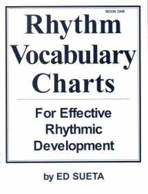 9780934151542-0934151547-M401 - Rhythm Vocabulary Charts for Effective Rythmic Development - Book 1