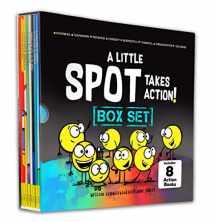 9781951287276-1951287274-A Little SPOT Takes Action! 8 Book Box Set (Books 9-16: Kindness, Responsibility, Patience, Respect, Honesty, Organization, Diversity, & Safety)