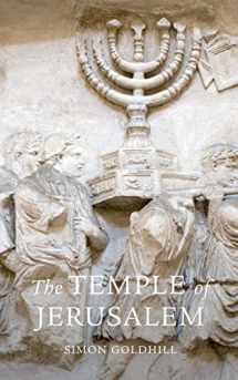 9780674061897-0674061896-The Temple of Jerusalem (Wonders of the World)