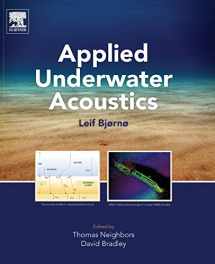 9780128112403-0128112409-Applied Underwater Acoustics: Leif Bjørnø