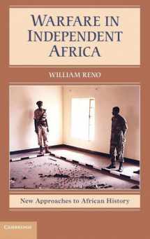 9780521850452-0521850452-Warfare in Independent Africa (New Approaches to African History, Series Number 5)