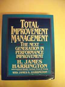 9780070267701-0070267707-Total Improvement Management: The Next Generation in Performance Improvement