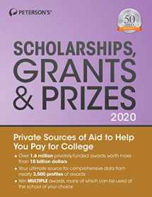 9780768943238-076894323X-Scholarships, Grants & Prizes 2020