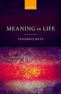 9780199599318-0199599319-Meaning in Life