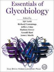 9780879696818-0879696818-Essentials of Glycobiology
