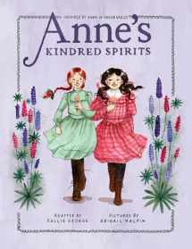 9781770499324-1770499326-Anne's Kindred Spirits: Inspired by Anne of Green Gables (An Anne Chapter Book)