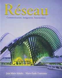 9780205986989-0205986986-Réseau: Communication, Intégration, Intersections (French Edition)