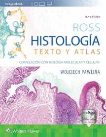 9788417602659-8417602658-Ross. Histología: Texto y atlas: Correlación con biología molecular y celular (Spanish Edition)