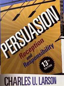 9781111349271-1111349274-Persuasion: Reception and Responsibility