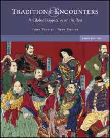 9780072957549-0072957549-Traditions & Encounters: A Global Perspective on the Past