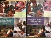 9780558770600-0558770606-Maternal & Child Nursing Care (Volume 1 & 2)