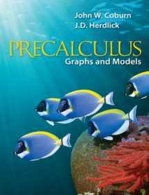 9780077439088-0077439082-Precalculus Graphing Calculator Manual: Graphs & Models