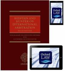 9780198738992-0198738994-Redfern and Hunter on International Arbitration (Hardcover, eBook, and Android App)