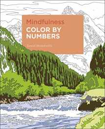 9781839406669-1839406666-Mindfulness Color by Numbers (Sirius Color by Numbers Collection, 15)