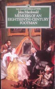 9780712609920-071260992X-Memoirs of an Eighteenth-Century Footman, 1745-79 (Century Lives and Letters)