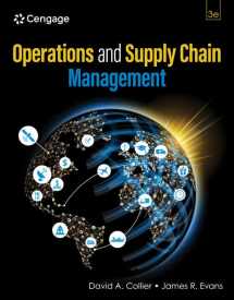 9780357901649-0357901649-Operations and Supply Chain Management