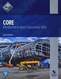 9780137483341-0137483341-Core: Introduction to Basic Construction Skills