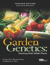 9780873552646-0873552644-Garden Genetics: Teaching With Edible Plants