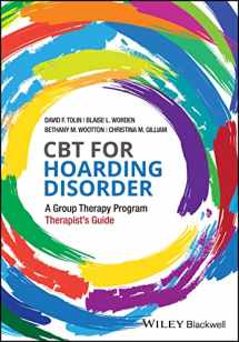 9781119159230-1119159237-CBT for Hoarding Disorder: A Group Therapy Program Therapist's Guide