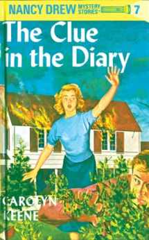 9780448095073-0448095076-The Clue in the Diary (Nancy Drew, Book 7)