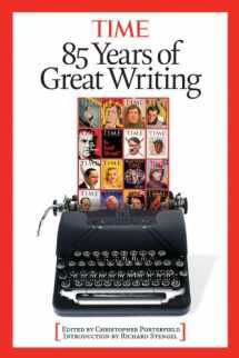 9781603200189-1603200185-Time: 85 Years of Great Writing