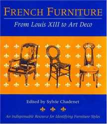 9780821226834-0821226835-French Furniture : From Louis XIII to Art Deco