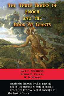 9781609423360-1609423364-The Three Books of Enoch and the Book of Giants
