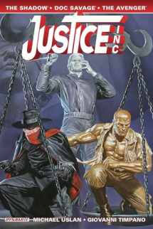 9781606906620-1606906623-Justice, Inc. Volume 1 (JUSTICE INC TP)