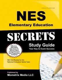9781627338233-1627338233-NES Elementary Education Secrets Study Guide: NES Test Review for the National Evaluation Series Tests