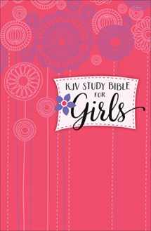 9780801018527-0801018528-KJV Study Bible for Girls Hardcover