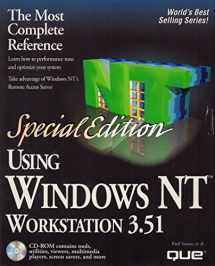 9780789706850-0789706857-Using Windows Nt Workstation 3.51