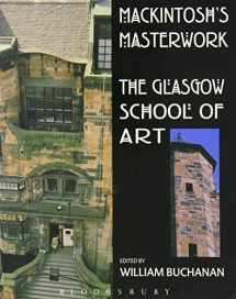 9780550225702-0550225706-Mackintosh's Masterworks: Glasgow School of Art
