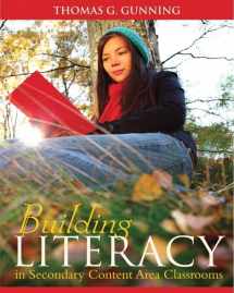 9780205580811-0205580815-Building Literacy in Secondary Content Area Classrooms